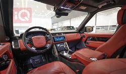 لاند روفر رانج روفر فوج